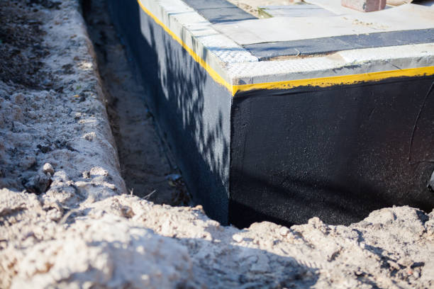 Flood containment and hydraulic sealing in Burr Hill, VA