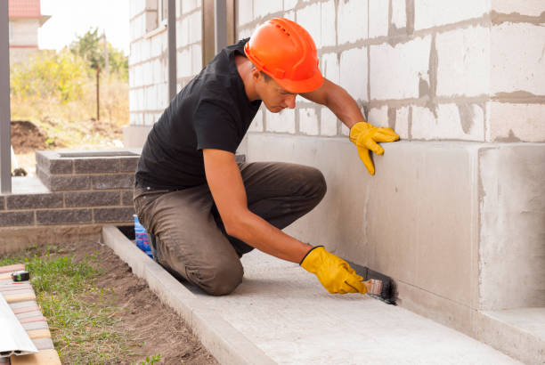 Waterproofing professionals working in Burr Hill, VA